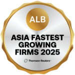 Asia Fastest Growing Firms 2025